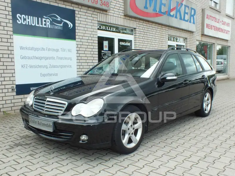 2005 Mercedes Benz C 200