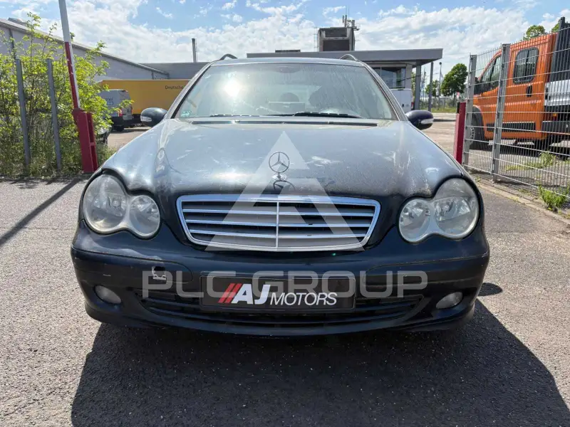 2005 Mercedes Benz C 200