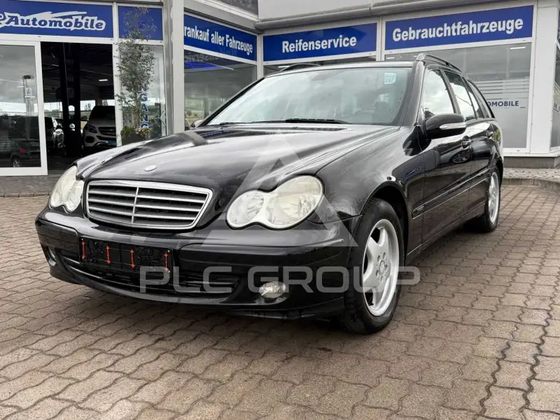 2005 Mercedes Benz C 200