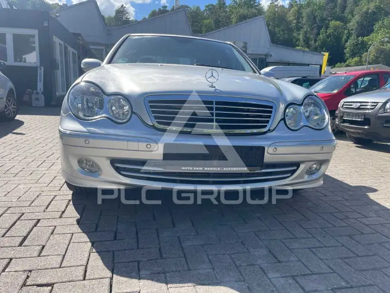 2005 Mercedes Benz C 200