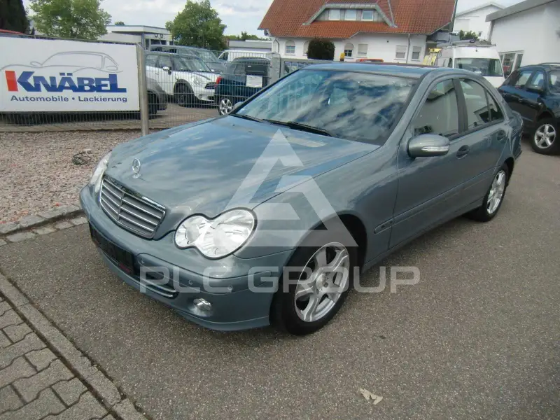 2005 Mercedes Benz C 200