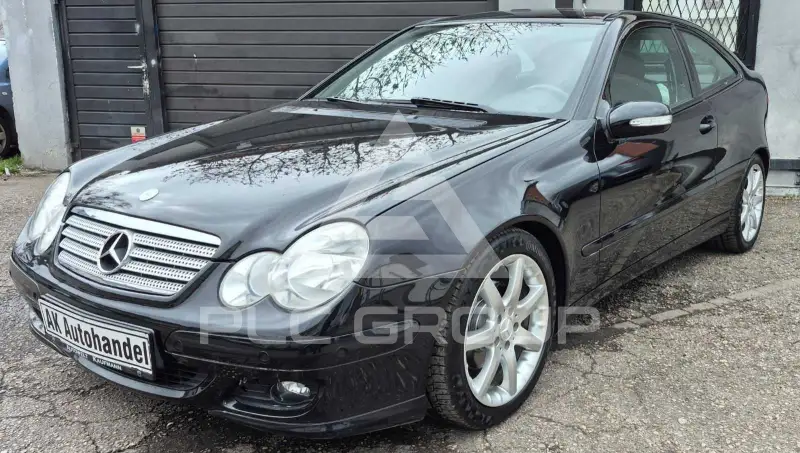 2005 Mercedes Benz C 200