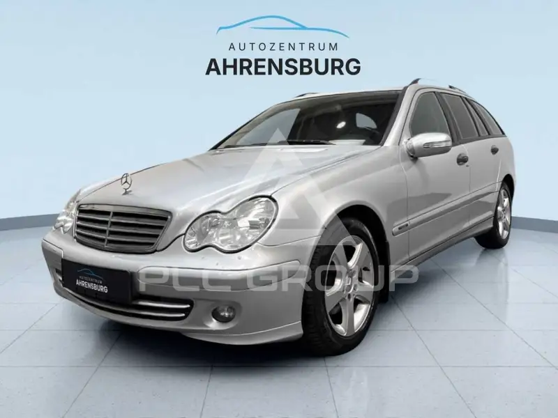 2005 Mercedes Benz C 200