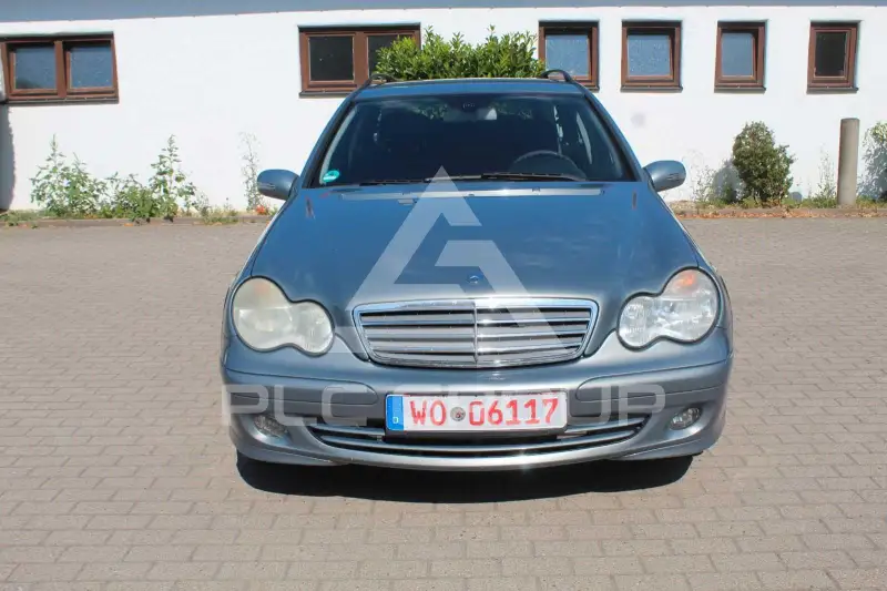 2005 Mercedes Benz C 200