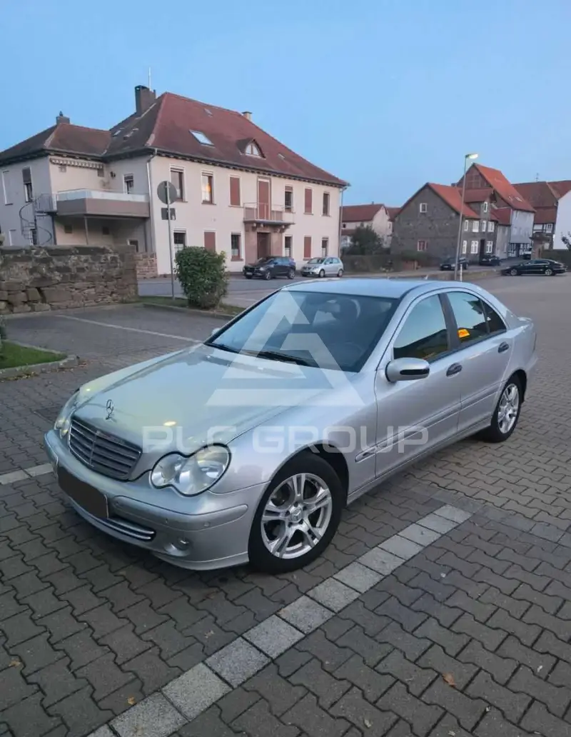 2005 Mercedes Benz C 200