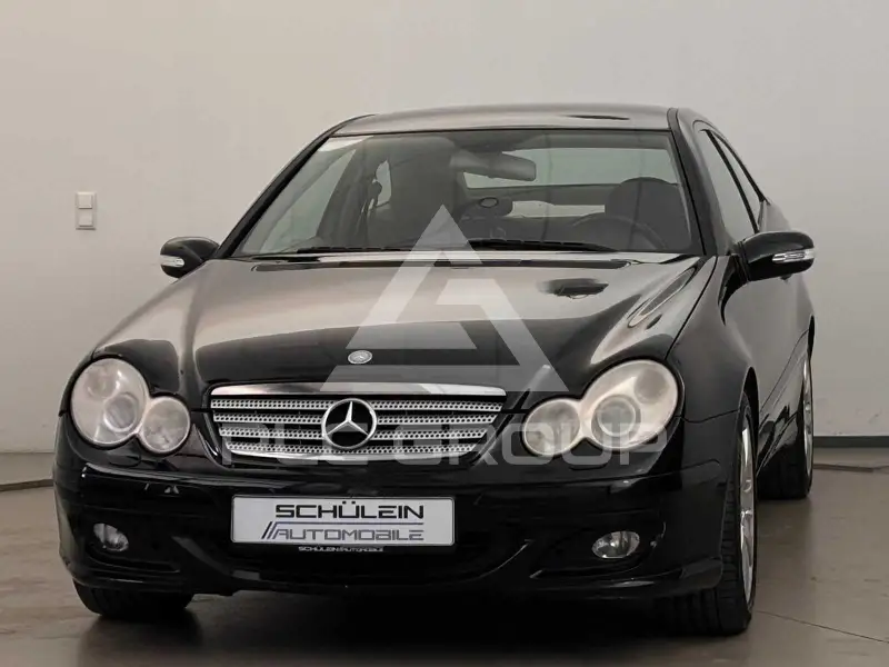 2005 Mercedes Benz C 200