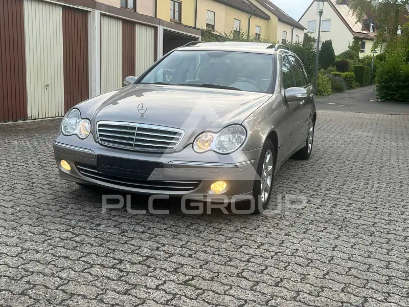 2005 Mercedes Benz C 200