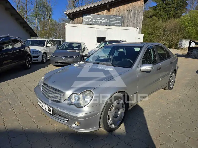 2005 Mercedes Benz C 200
