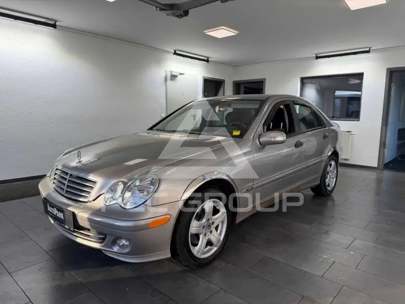 2005 Mercedes Benz C 200
