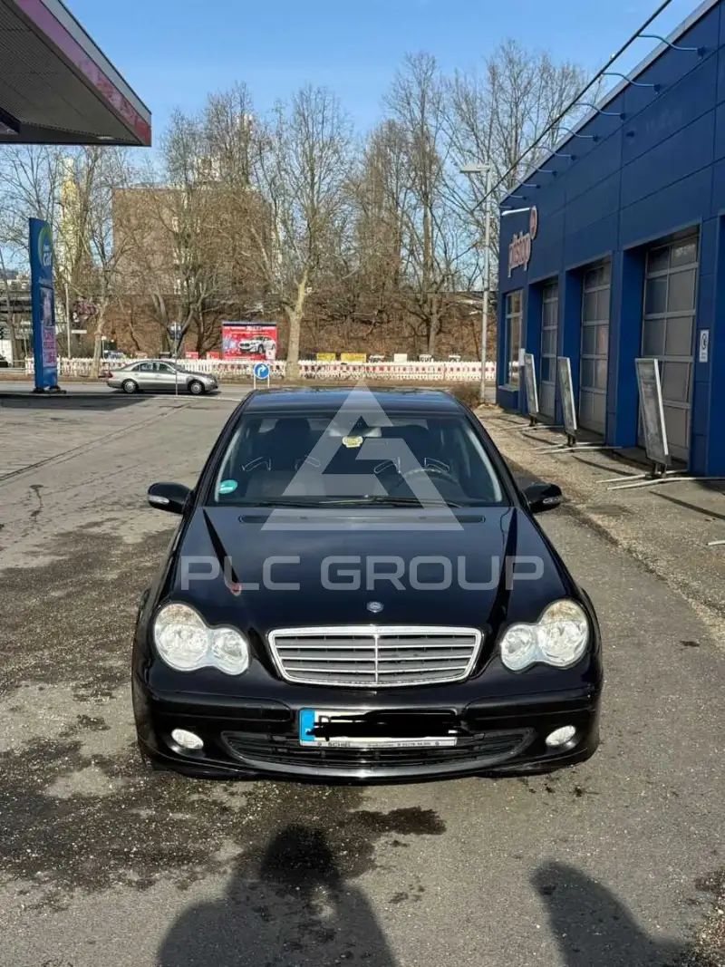 2005 Mercedes Benz C 200