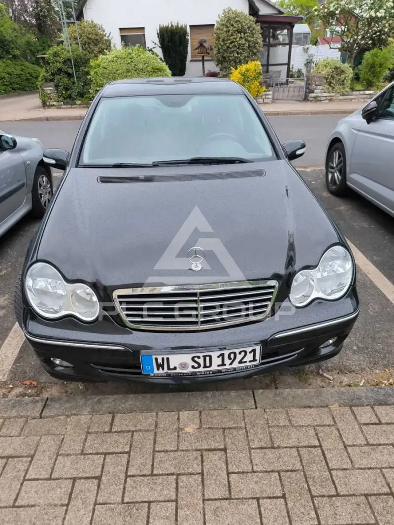 2005 Mercedes Benz C 200