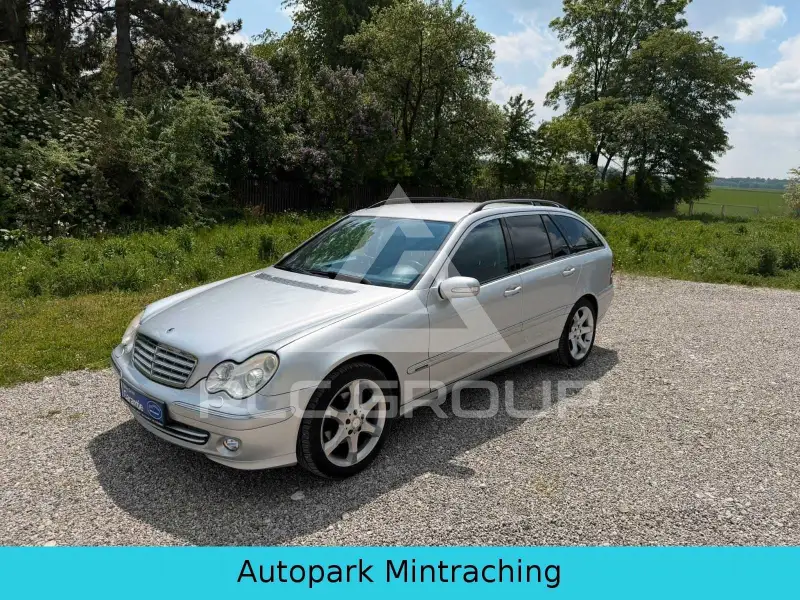 2005 Mercedes Benz C 200