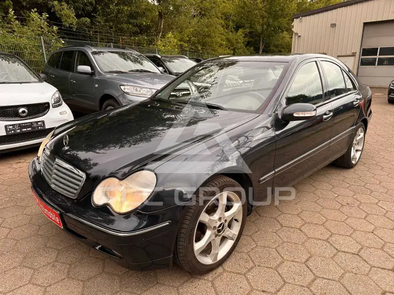 2005 Mercedes Benz C 200
