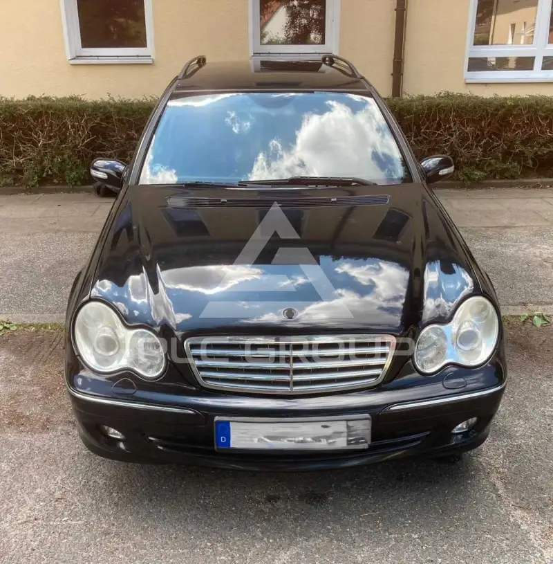 2005 Mercedes Benz C 200