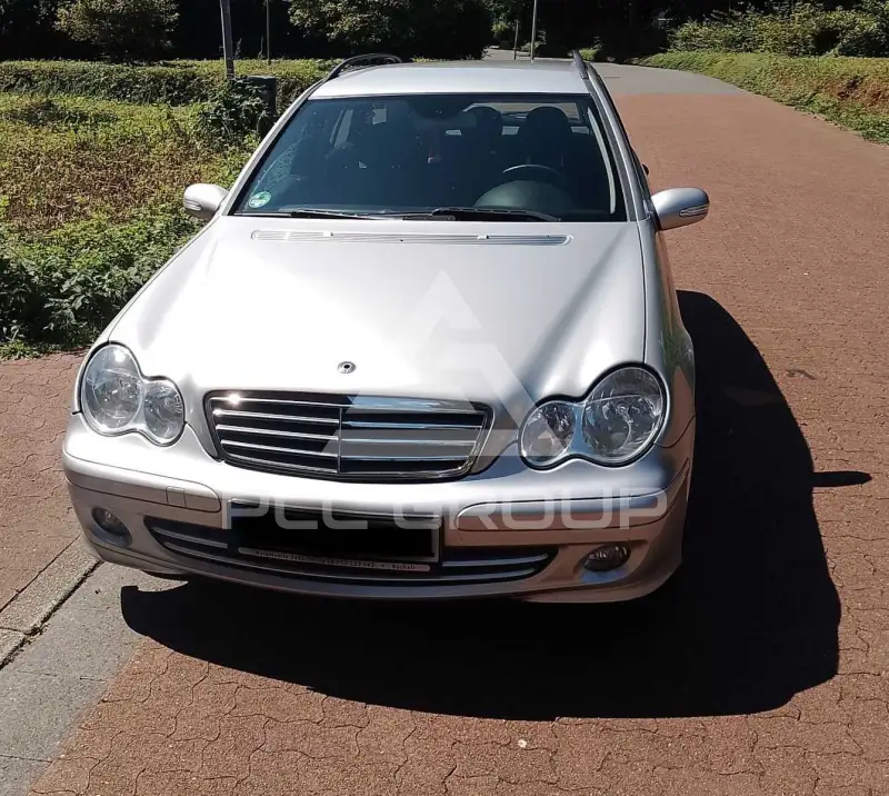2005 Mercedes Benz C 200