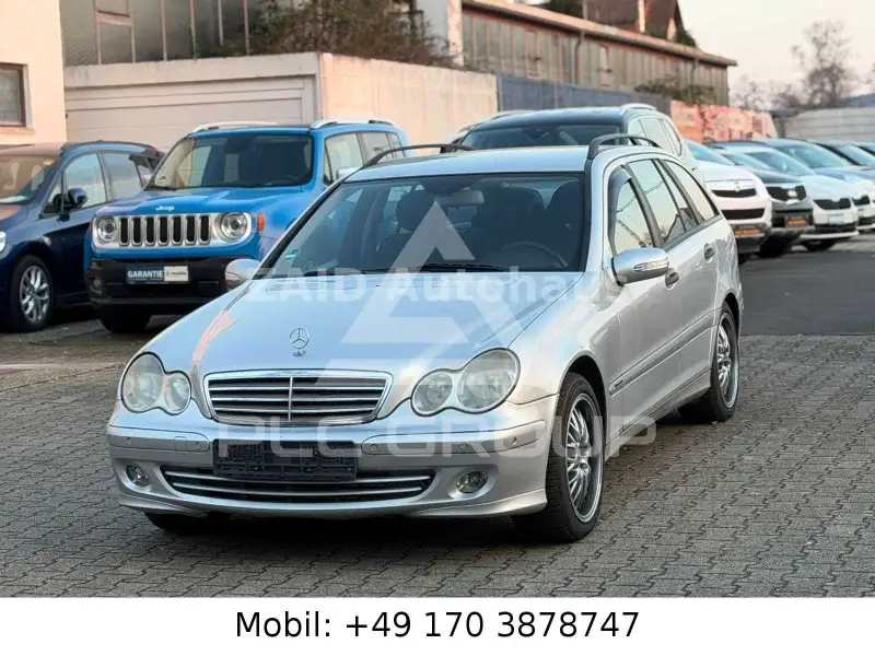 2005 Mercedes Benz C 200