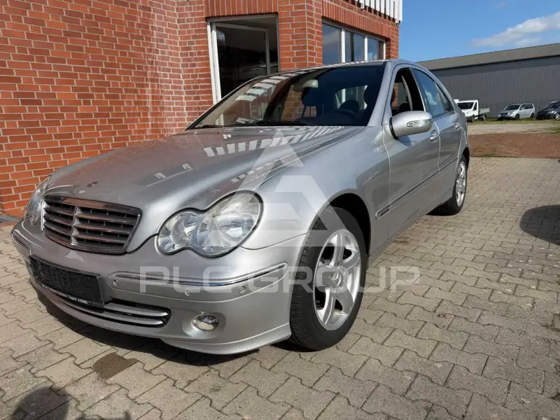 2005 Mercedes Benz C 200