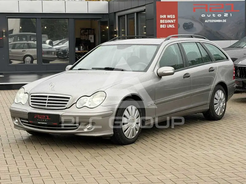 2005 Mercedes Benz C 200