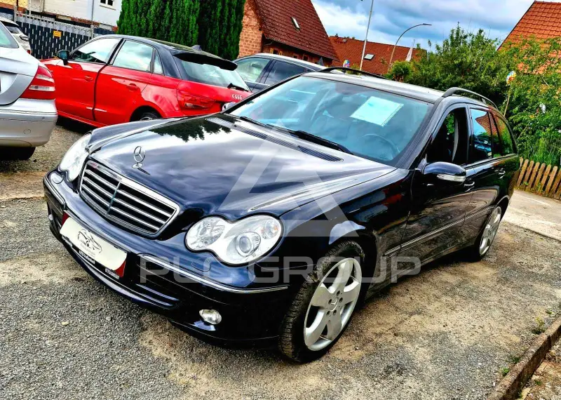 2005 Mercedes Benz C 200