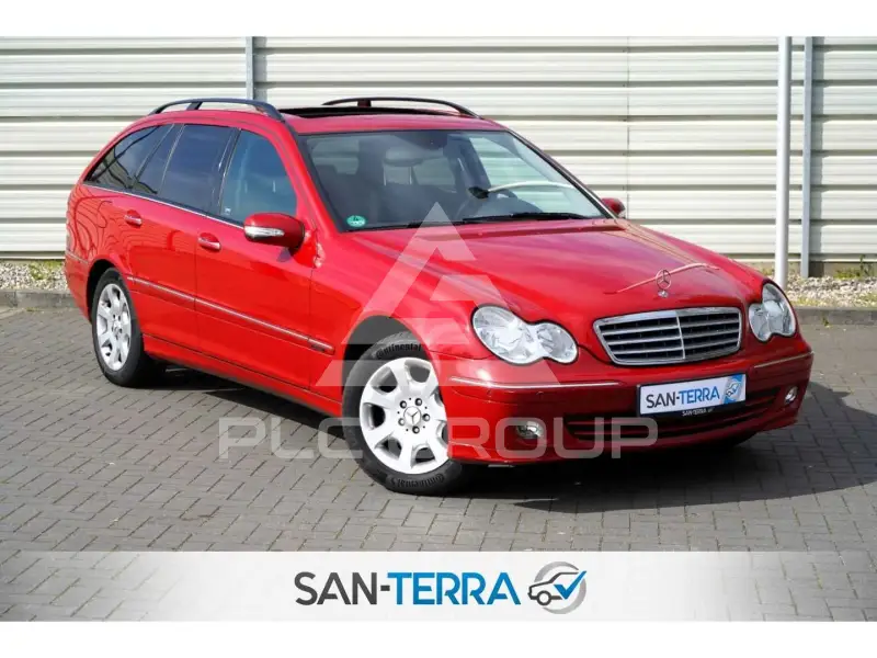 2005 Mercedes Benz C 200