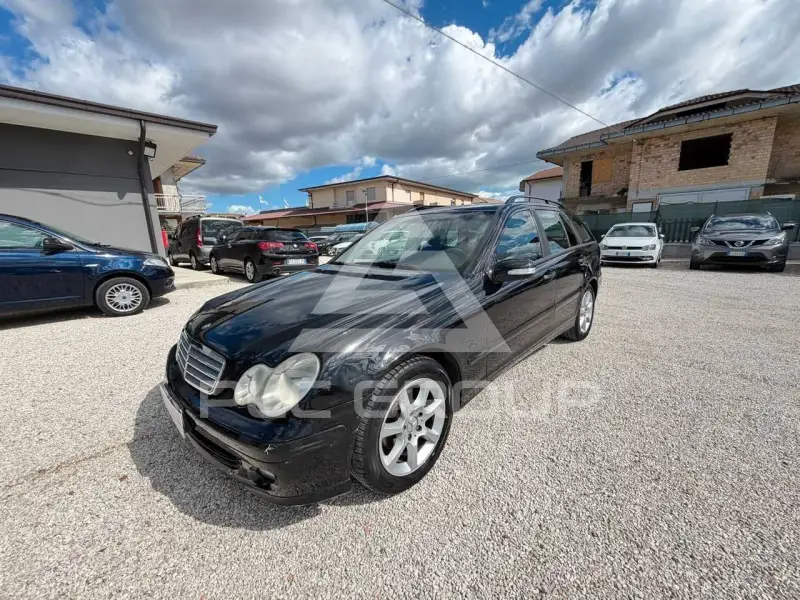 2005 Mercedes Benz C 200