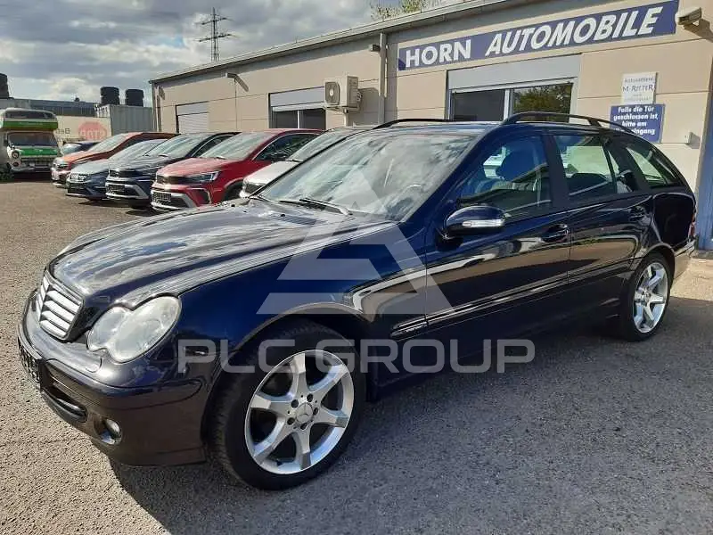 2005 Mercedes Benz C 200