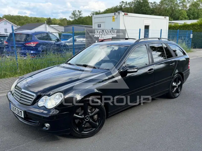 2005 Mercedes Benz C 200