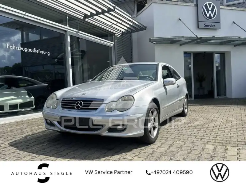 2005 Mercedes Benz C 200
