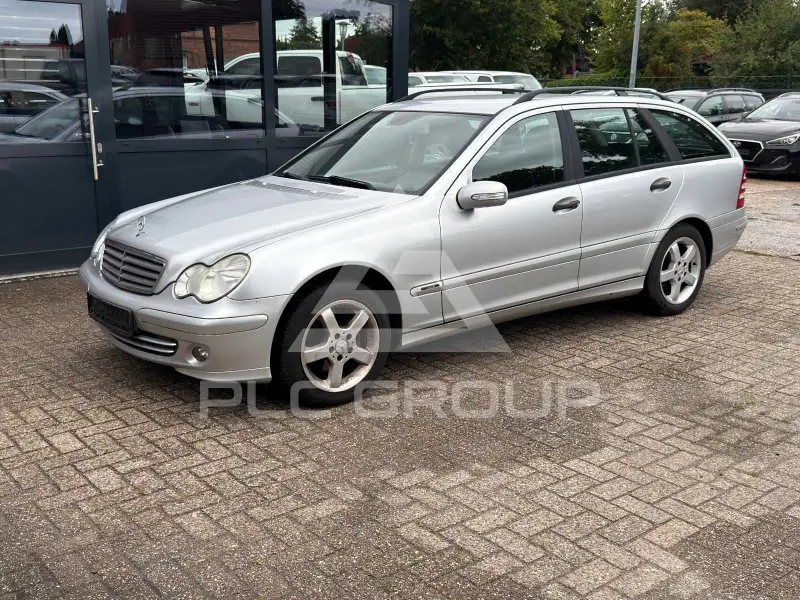 2005 Mercedes Benz C 200