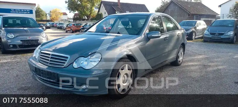 2005 Mercedes Benz C 200