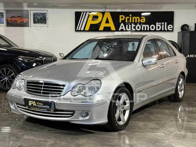 2005 Mercedes Benz C 200