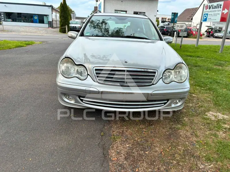 2005 Mercedes Benz C 200