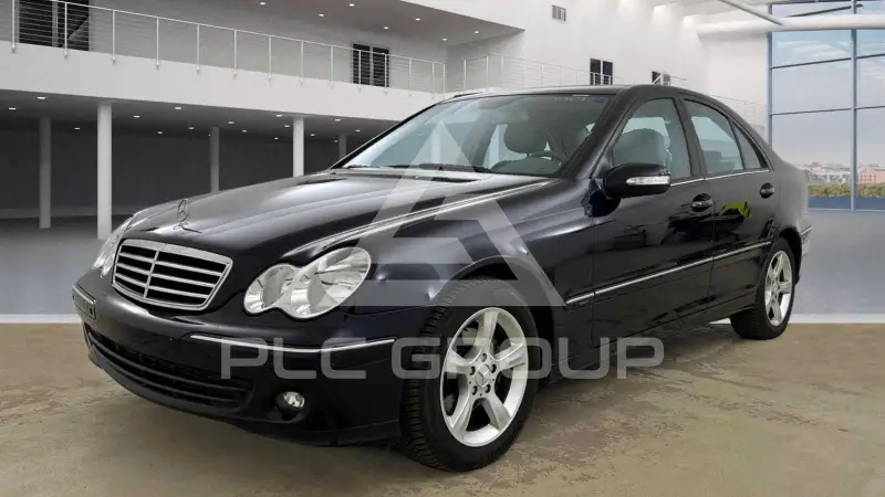 2005 Mercedes Benz C 200