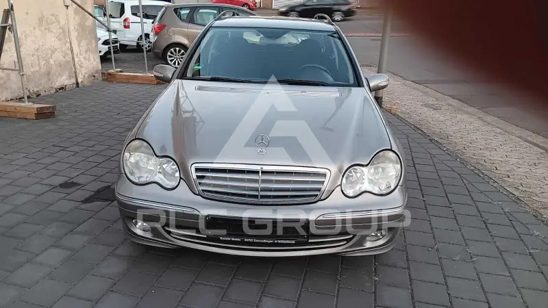 2005 Mercedes Benz C 200