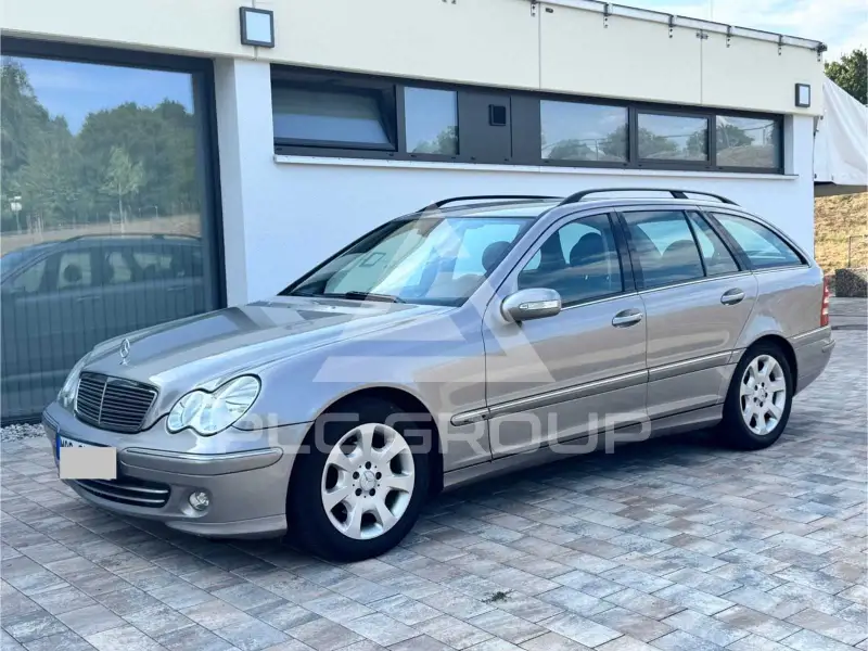 2005 Mercedes Benz C 200