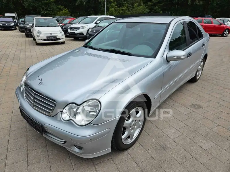 2005 Mercedes Benz C 200