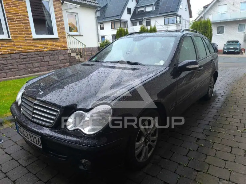2005 Mercedes Benz C 200
