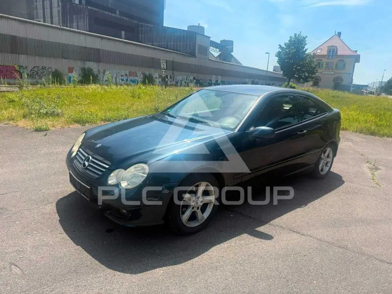 2005 Mercedes Benz C 200