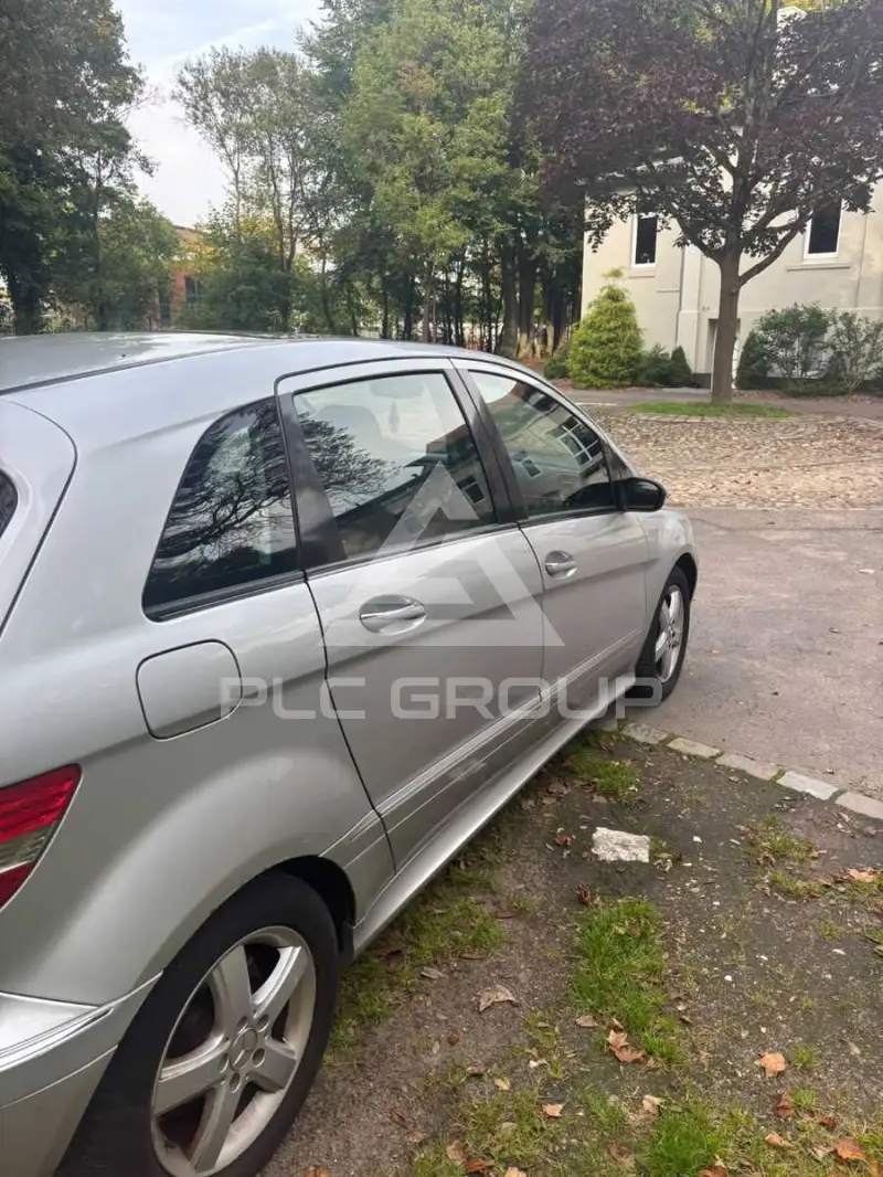 2005 Mercedes Benz 190