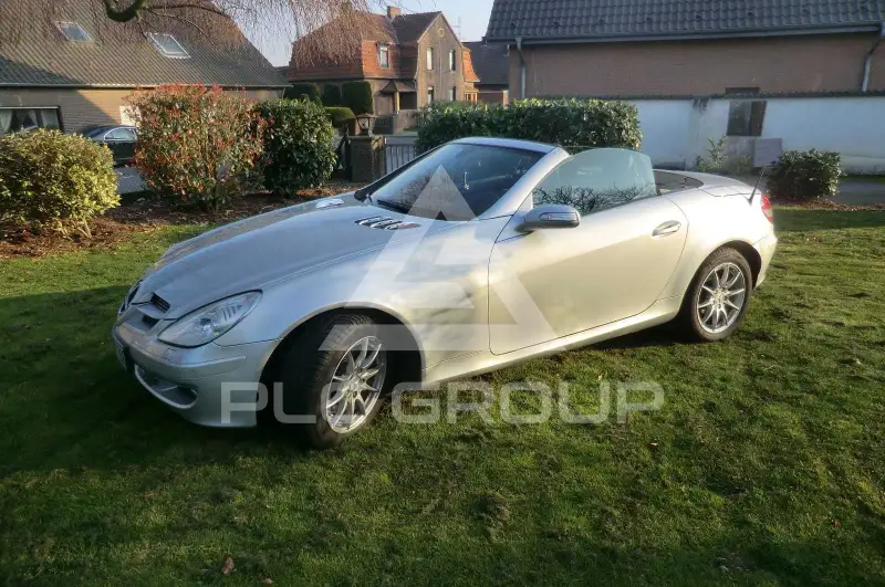 2005 Mercedes Benz 280