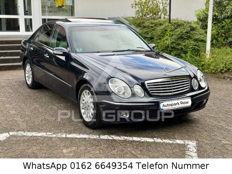 2005 Mercedes Benz E 220