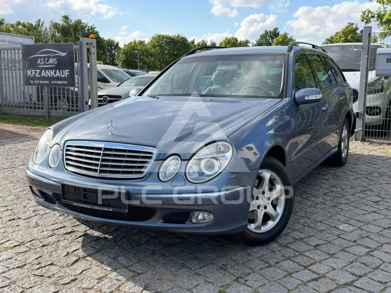 2005 Mercedes Benz E 220