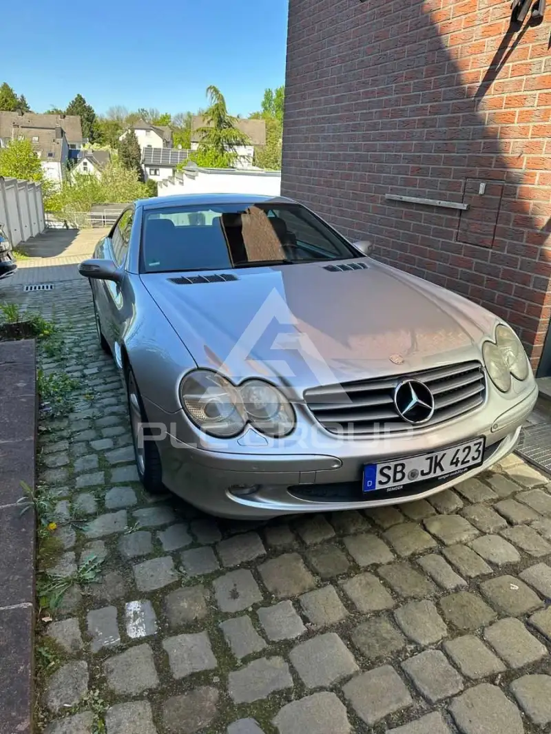 2005 Mercedes Benz SL 350