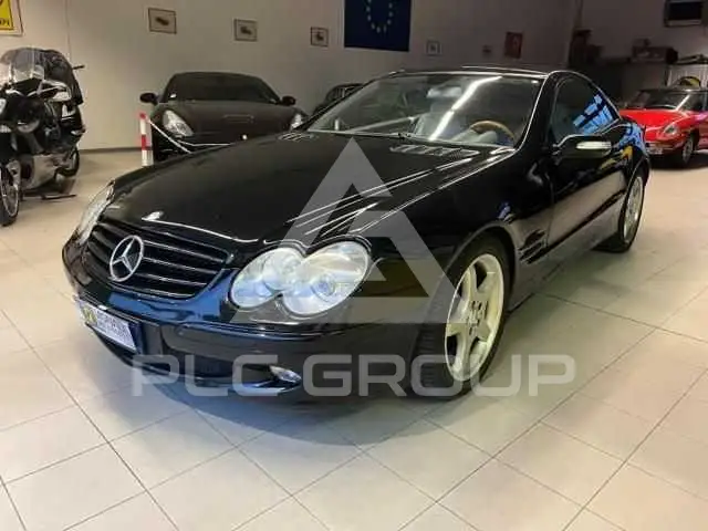 2005 Mercedes Benz SL 350