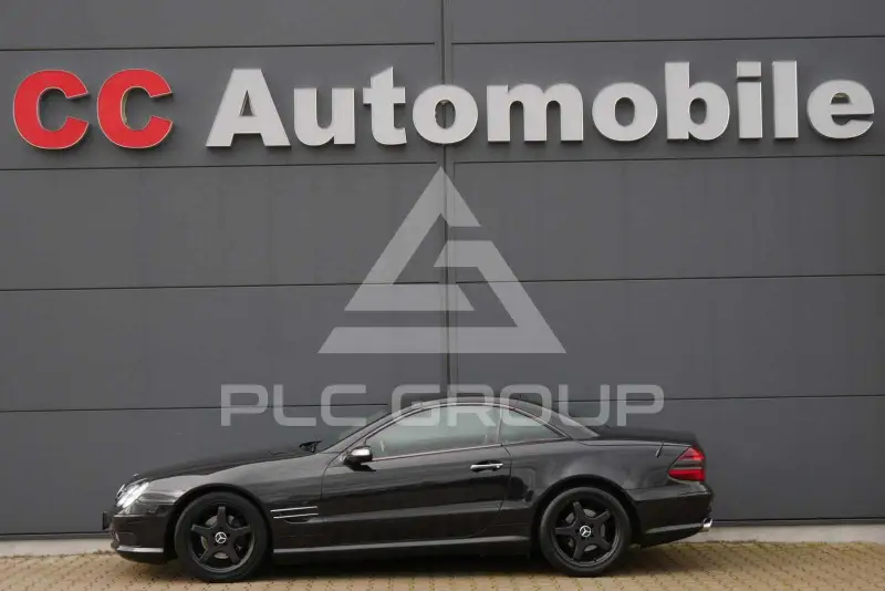 2005 Mercedes Benz SL 350