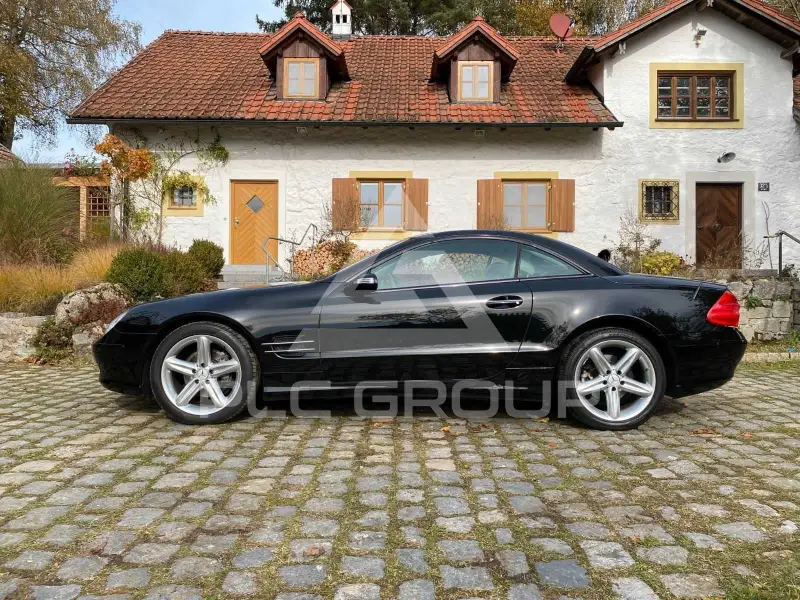 2005 Mercedes Benz SL 350