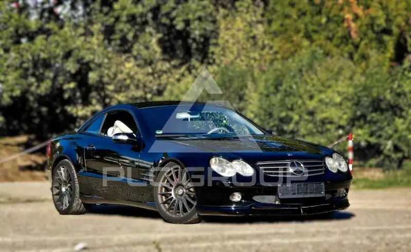 2005 Mercedes Benz SL 350