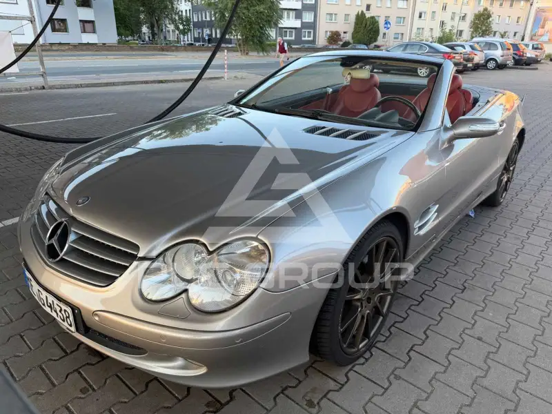 2005 Mercedes Benz SL 350