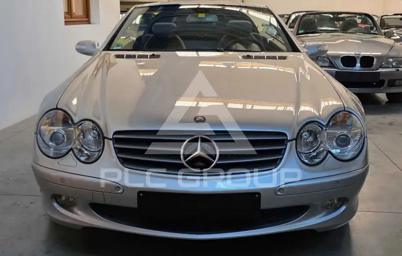 2004 Mercedes Benz SL 350