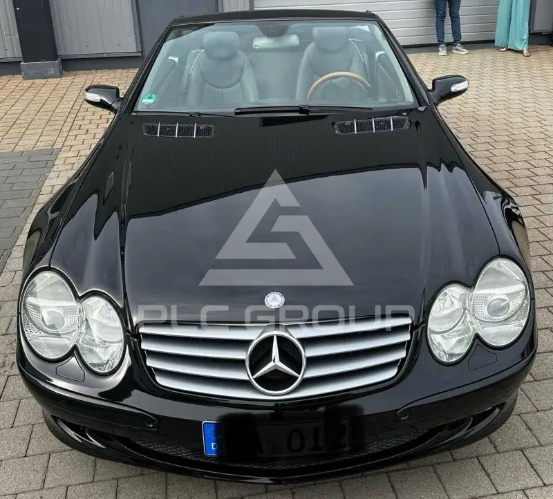 2005 Mercedes Benz SL 350